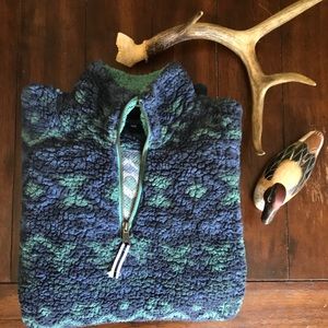 Men’s Large Southern Marsh brand fleece